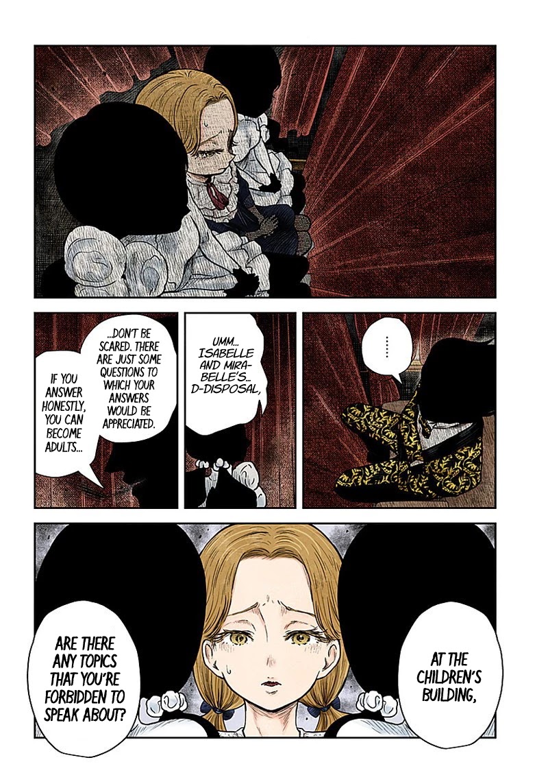 Shadows House, Chapter 87 image 09